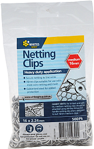 Netting Clips
