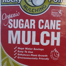 Sugarcane (Rocky Point) Mulch