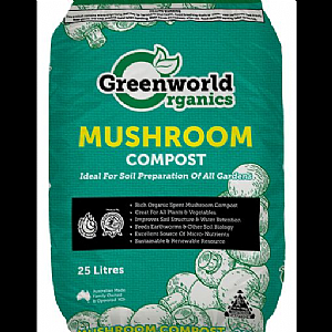 Mushroom-Compost
